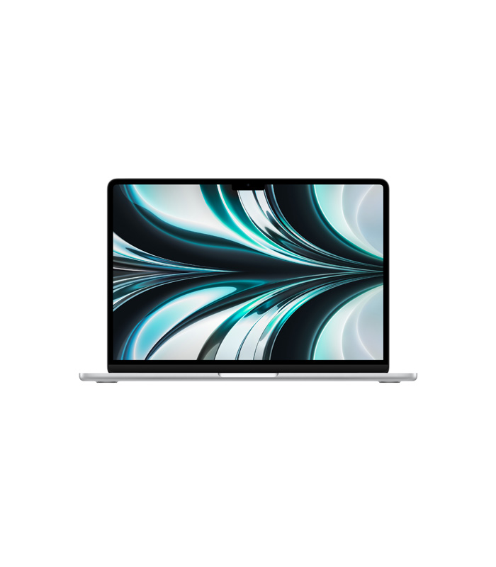 apple-macbook-air-13-m2-silver-1.jpg اپل مک بوک ایر 13” M1 - Image 3